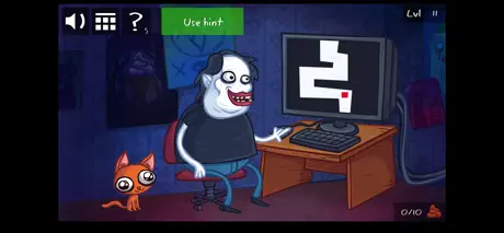 Troll Face Internet Memes