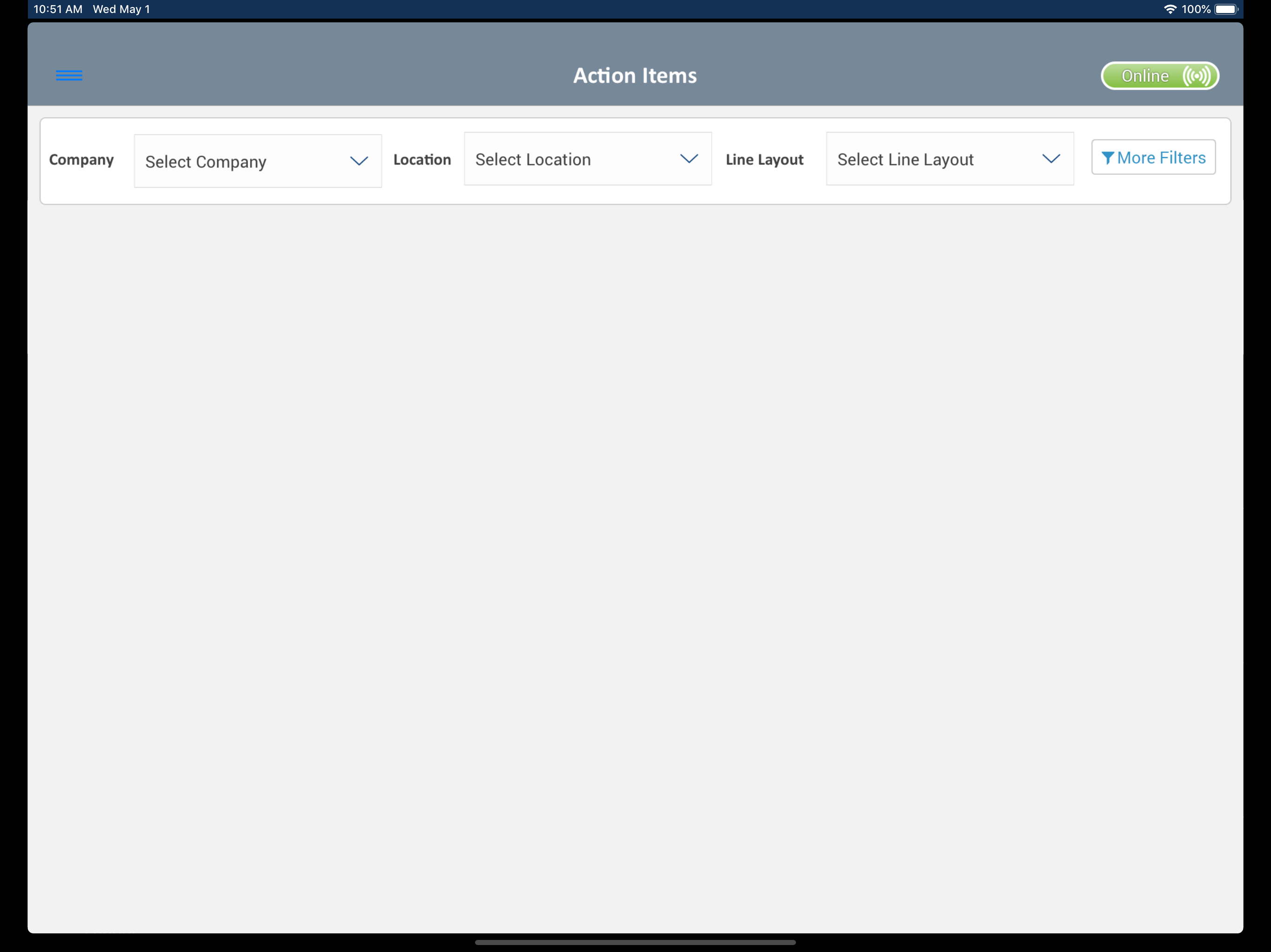 Intralox Aline screenshot 8