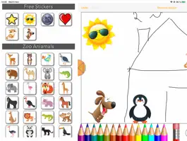 Game screenshot DigitalWhiteboard apk