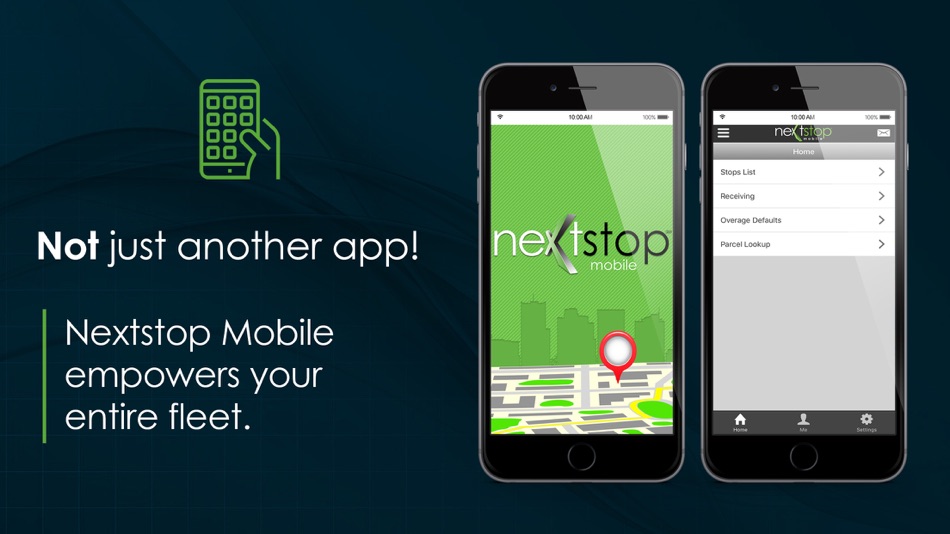 #1. Nextstop by CXT Software (iOS) 由: CXT Software