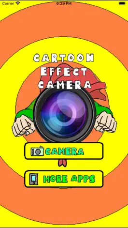 Game screenshot CartoonEffectCamera mod apk