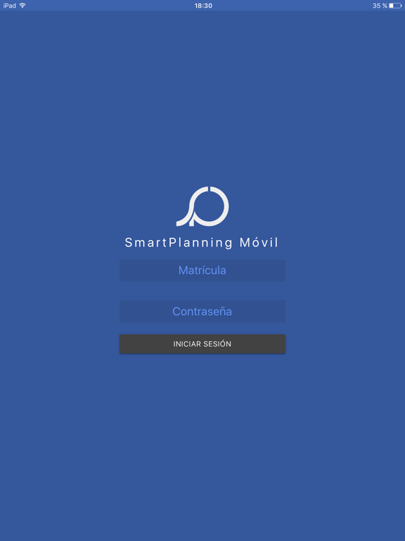 Screenshot #4 pour SmartPlanning Movil