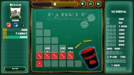 Game screenshot Farkle Tournament hack