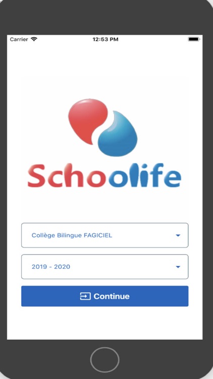 Schoolife mobile screenshot-6