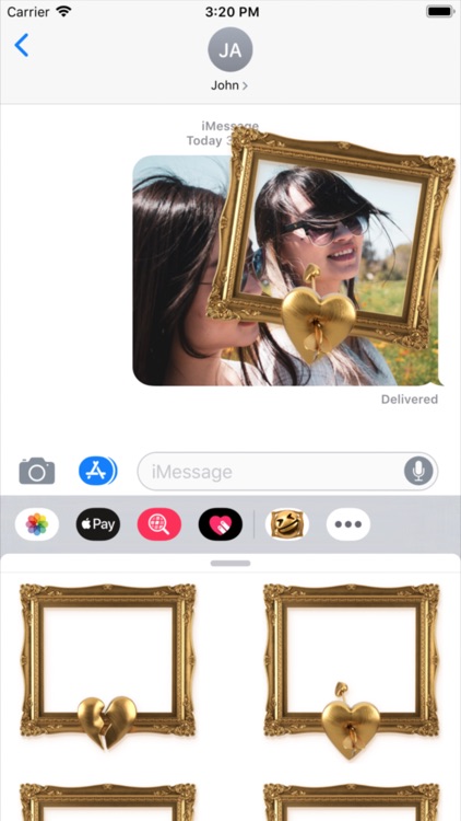 Frames With Friends screenshot-4