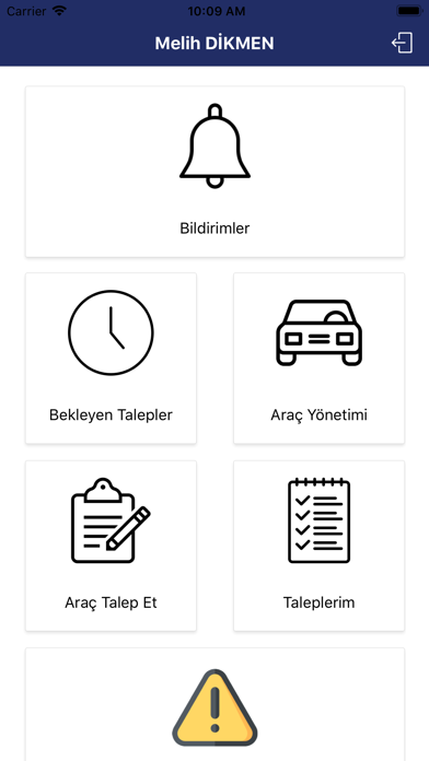 Başar Filo Screenshot