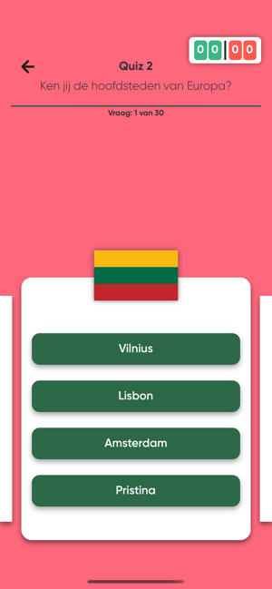 Quiz - Ken jij de landen?(圖4)-速報App