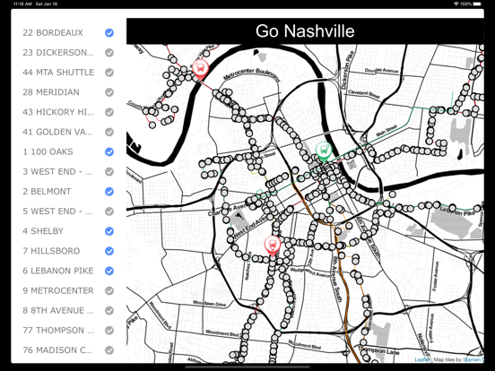 Screenshot #5 pour Go Nashville