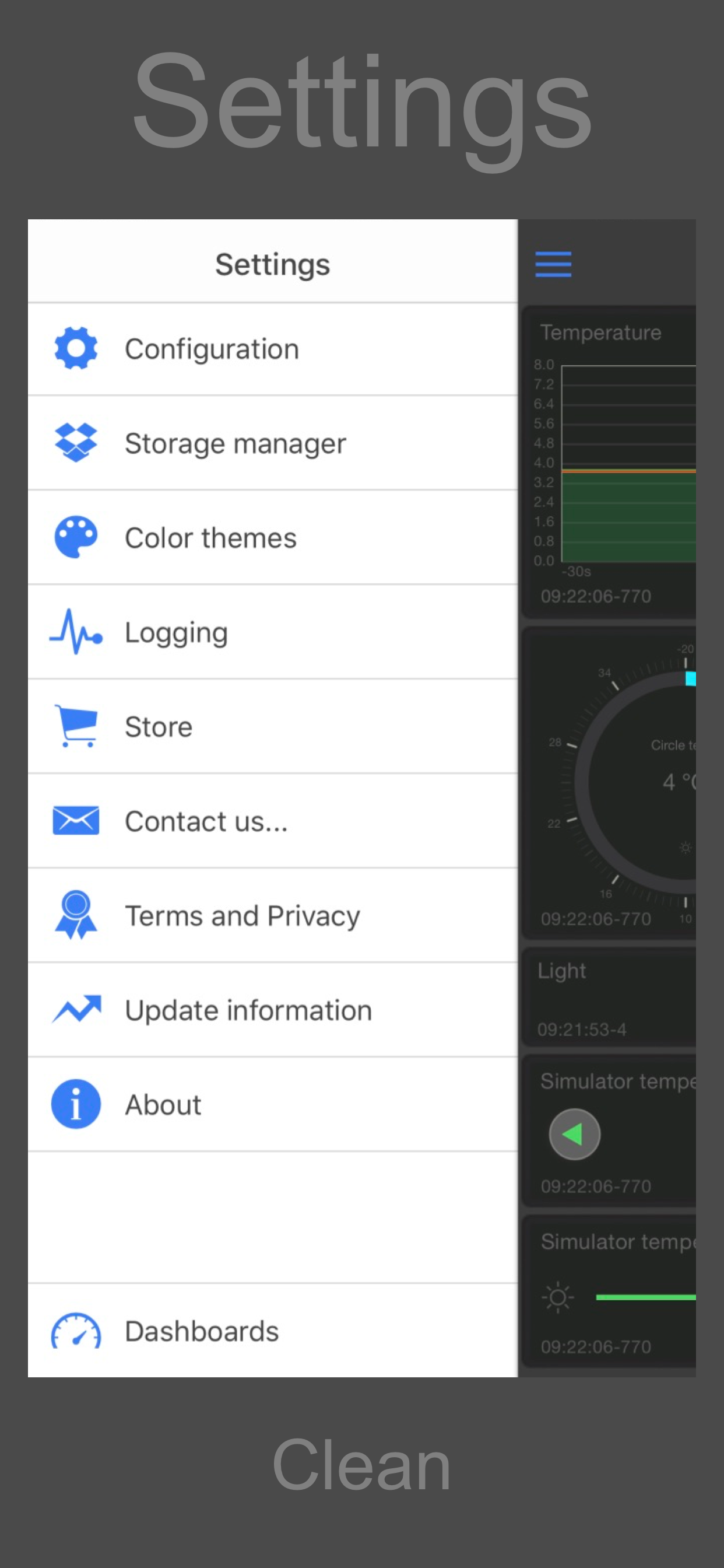 IoT OnOff screenshot 3