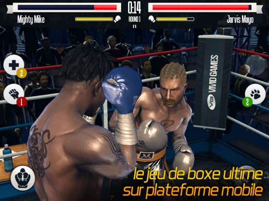 Screenshot #4 pour Real Boxing