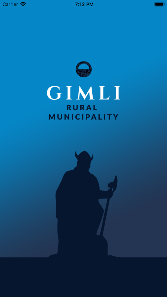 #1. RM of Gimli (iOS) 由: Rural Municipality of Gimli