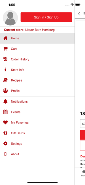 Liquor Barn On The App Store