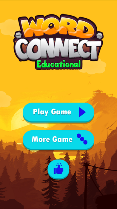 Screenshot #1 pour Word Heroes - Word Connect