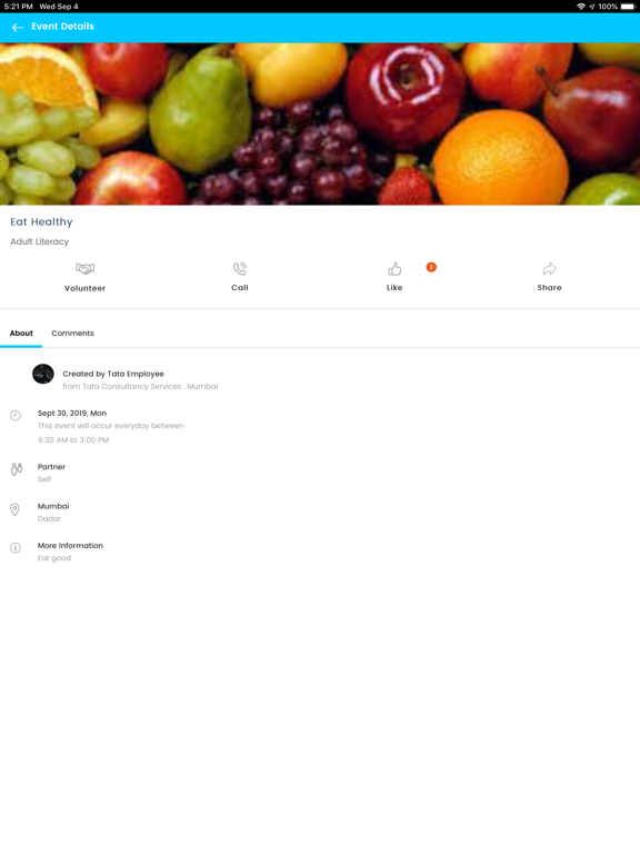 Screenshot #4 pour Tata Engage