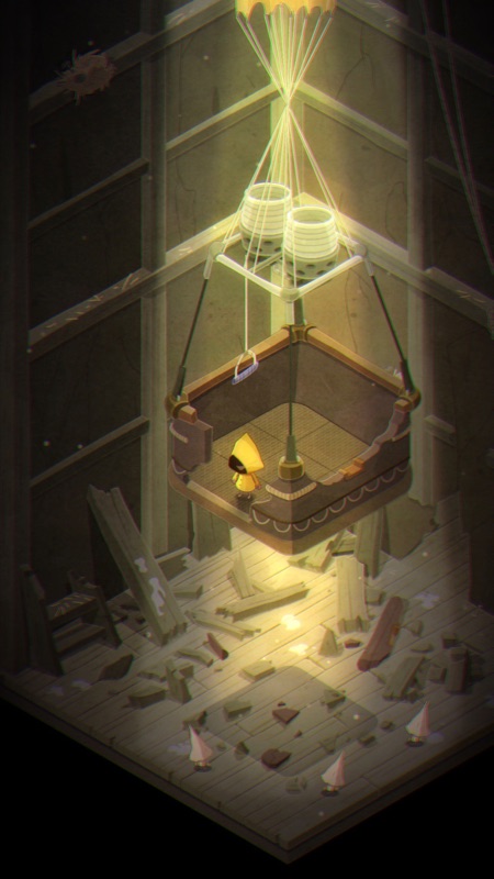Very Little Nightmares screenshot 1