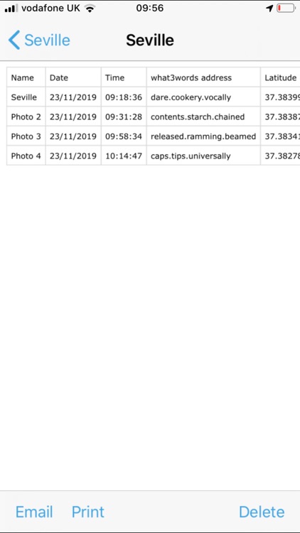 Photo Mapp: An Accurate Story screenshot-5