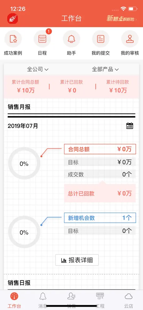 销售多多