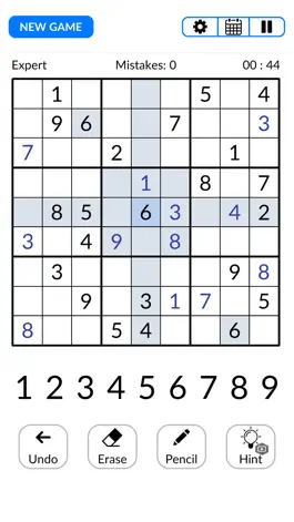 Game screenshot Sudoku·· hack