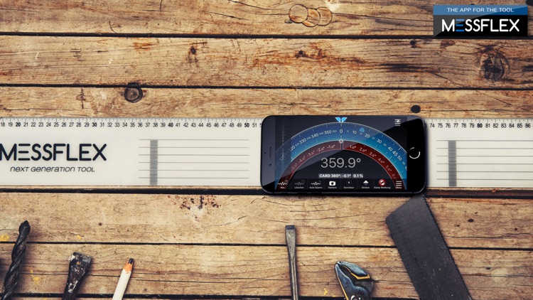 Angle Finder & Leveling Tool