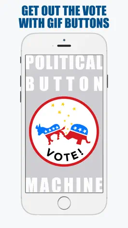 Game screenshot Political Button Machine mod apk