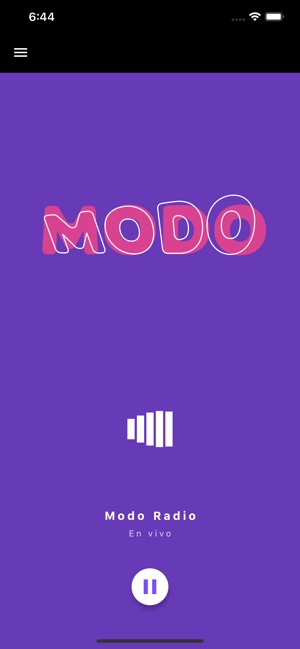 Modo Radio