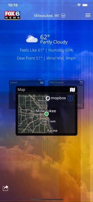 FOX6 Milwaukee Weather(圖1)-速報App