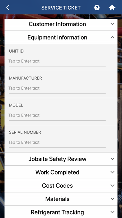 RTRS Service Safety screenshot 4