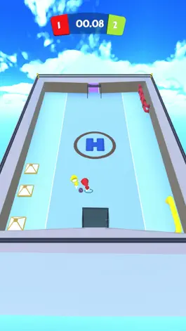 Game screenshot мобильный Футбольный PVP Игра hack