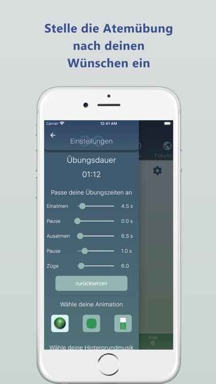 FokusVital screenshot-3
