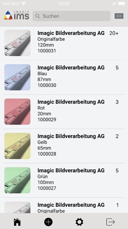 Imagic IMS Mobile Capture