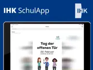 ihk schulapp ipad bildschirmfoto 1