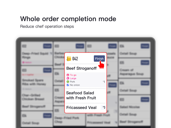 Screenshot #6 pour TableTop Kitchen