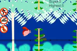 Game screenshot Jumpy Flying Squirrel mod apk