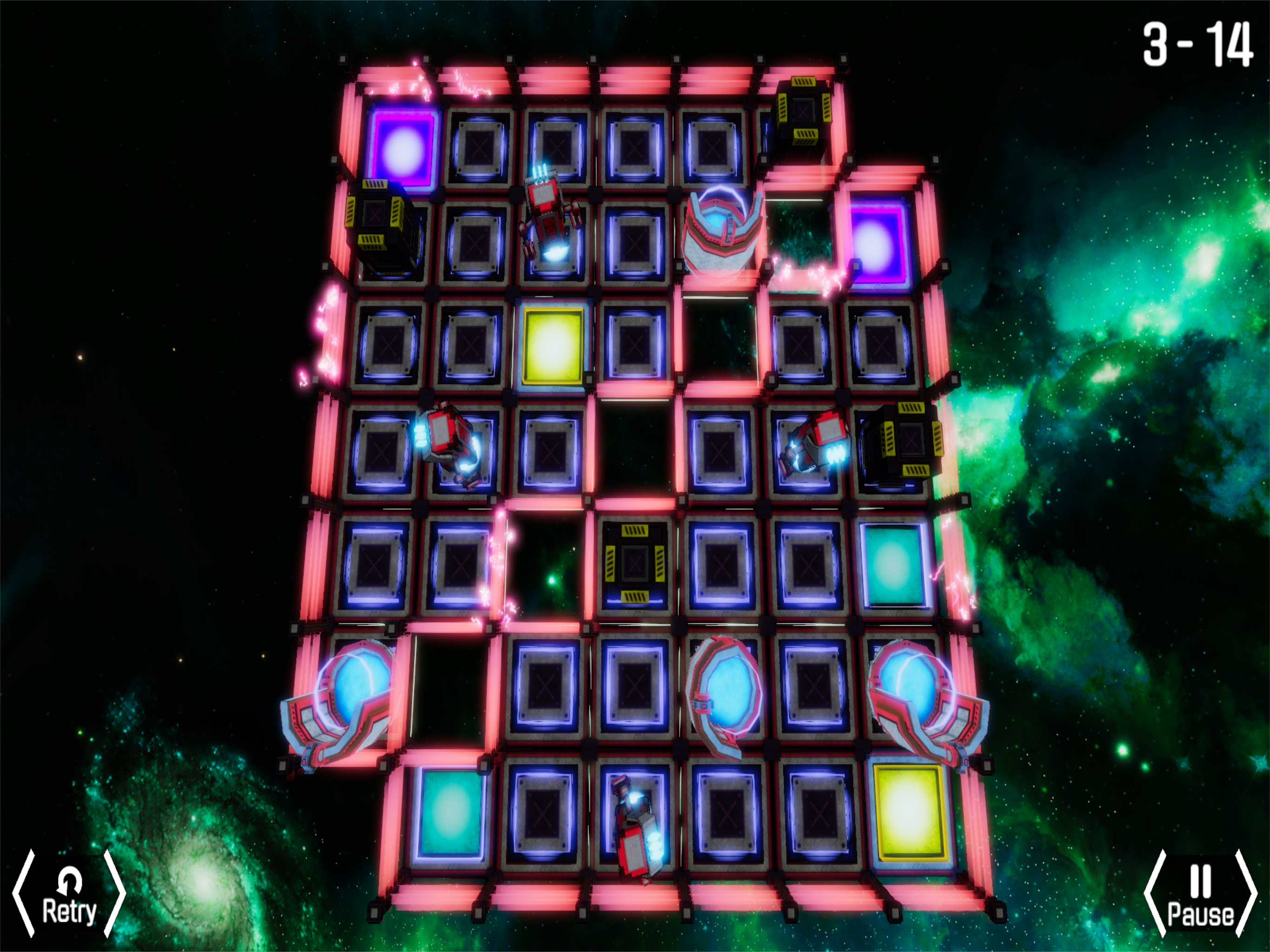 Bewildebots screenshot 11