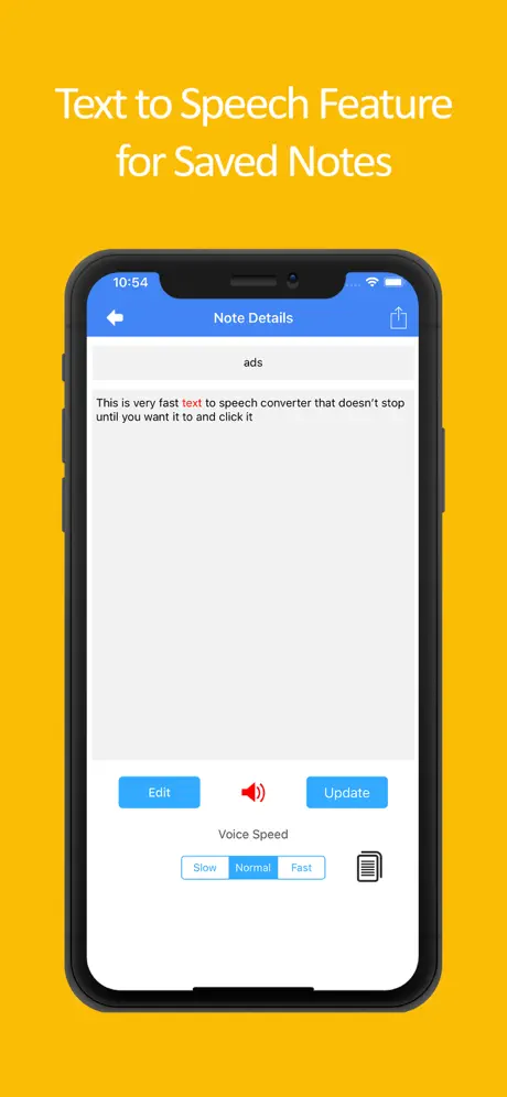 Speech to Text Voice Typing