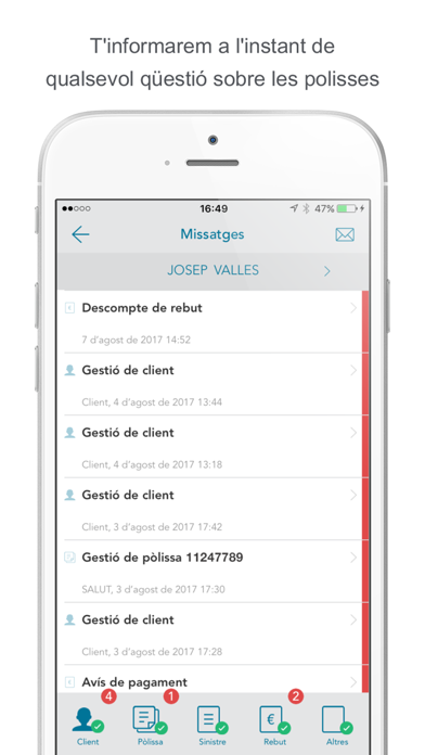 SantasusanApp Screenshot
