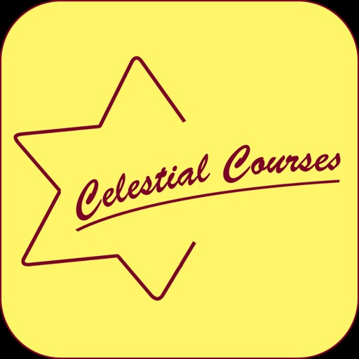 Celestial courses - AppWisp.com