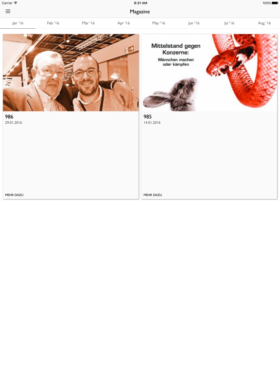 Screenshot #4 pour INSIDE Wohnen