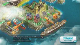 Game screenshot Titanic Shipyard hack