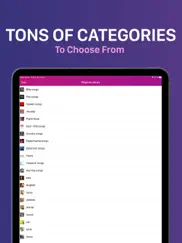tonos de llamada 2017 ipad capturas de pantalla 2