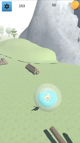 Game screenshot Zorbing 3D mod apk