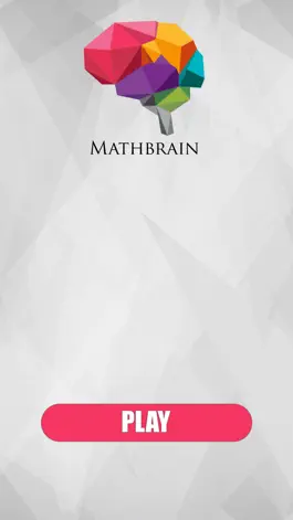 Game screenshot Mathbrain by XGameDev.com mod apk