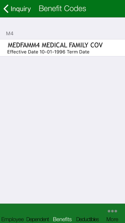 MHS Mobile screenshot-3