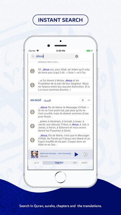 MultiLanguage Quran -ML Quran screenshot 3