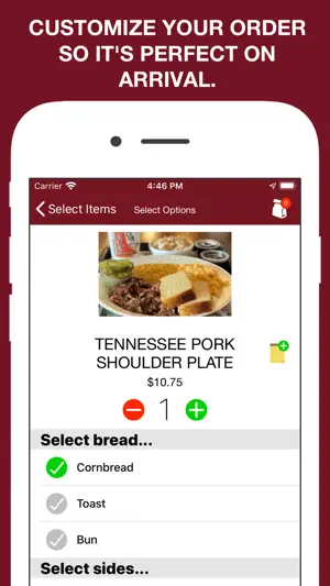 Jack Cawthon's Bar-B-Que screenshot 2