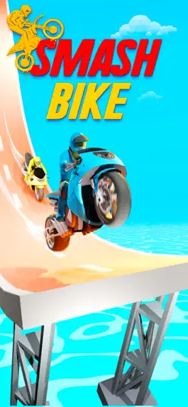 Game screenshot Super Bikes Crash Racing mod apk