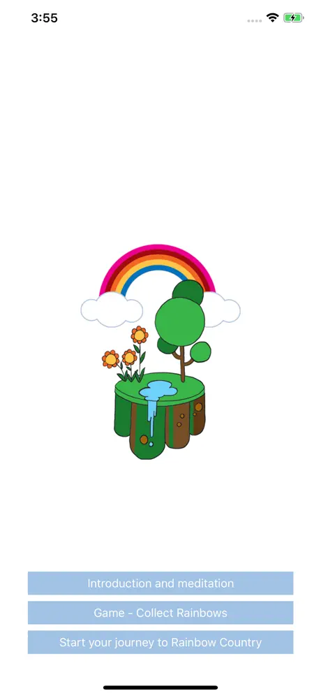 Rainbow Country - meditation