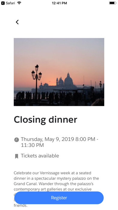 Venice Biennale 2019 screenshot 4