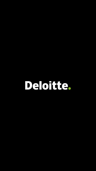 Screenshot #1 pour Deloitte AugmenteD
