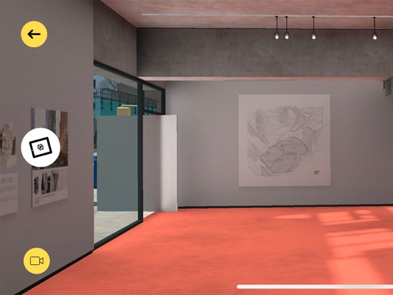 Pratt Virtual Exhibitions iPad screenshot 4 - Graphics & Design app